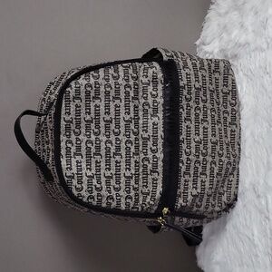 Juicy Couture Gothic Status Backpack
